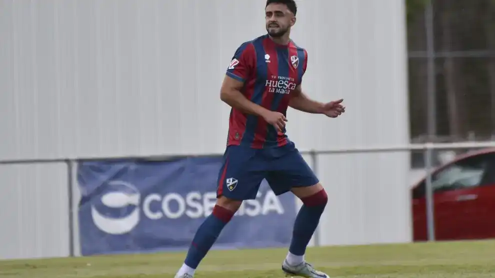 Huesca vs CD Castellón