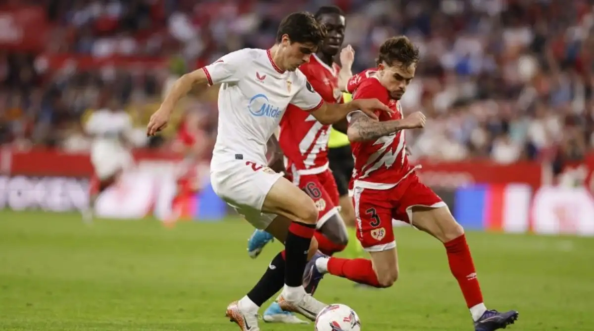 Sevilla vs Rayo Vallecano