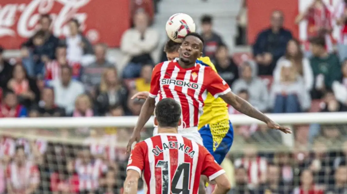  Real Sporting vs Cádiz