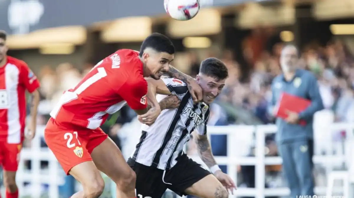 FC Cartagena vs Almería