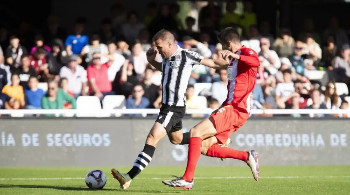 FC Cartagena vs Almería