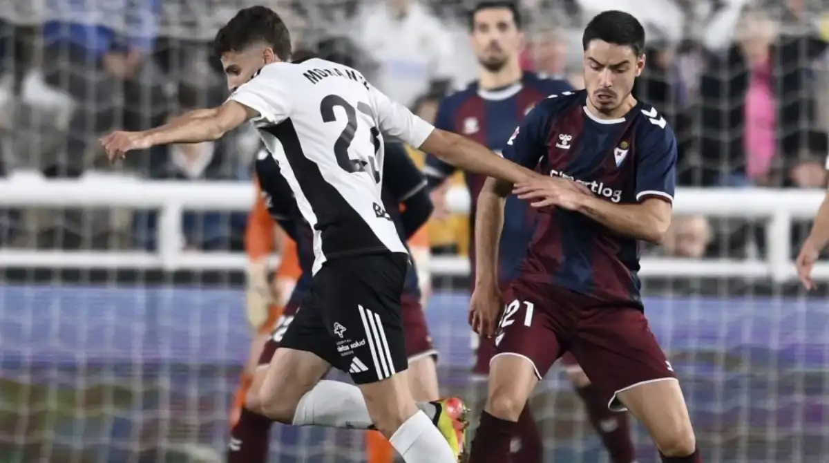 Burgos vs Eibar