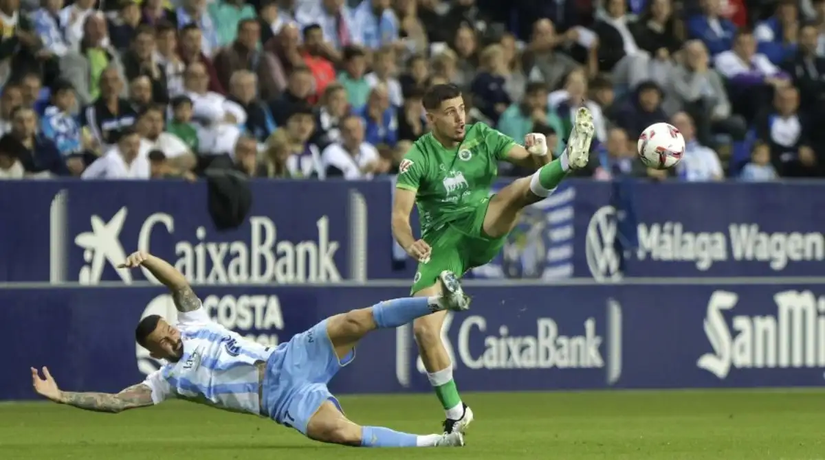 Málaga vs Racing