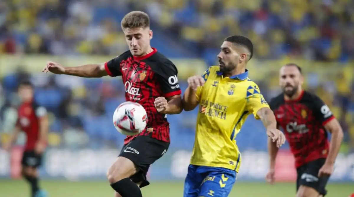 Las Palmas vs Mallorca