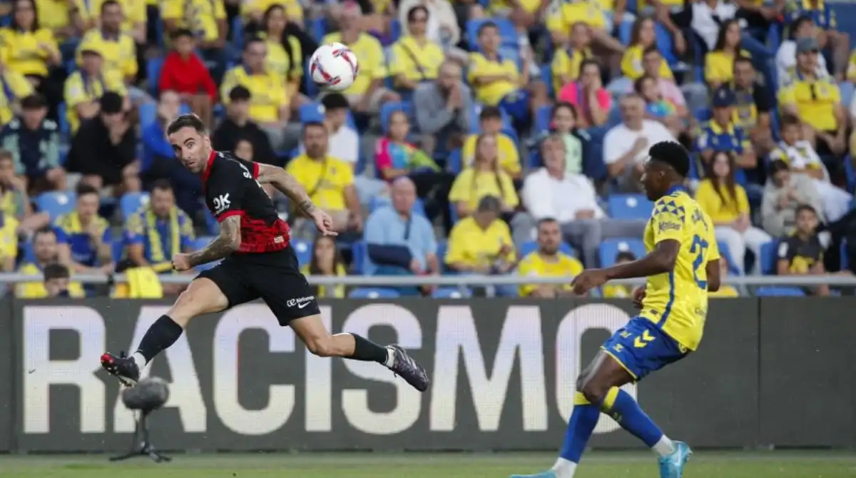 las Palmas vs Mallorca