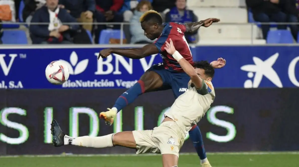 Huesca vs CD Castellón