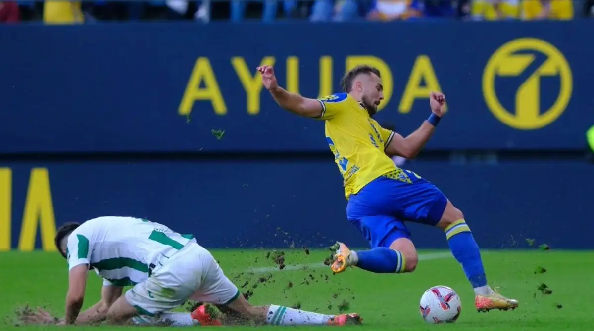 Cádiz vs Córdoba CF