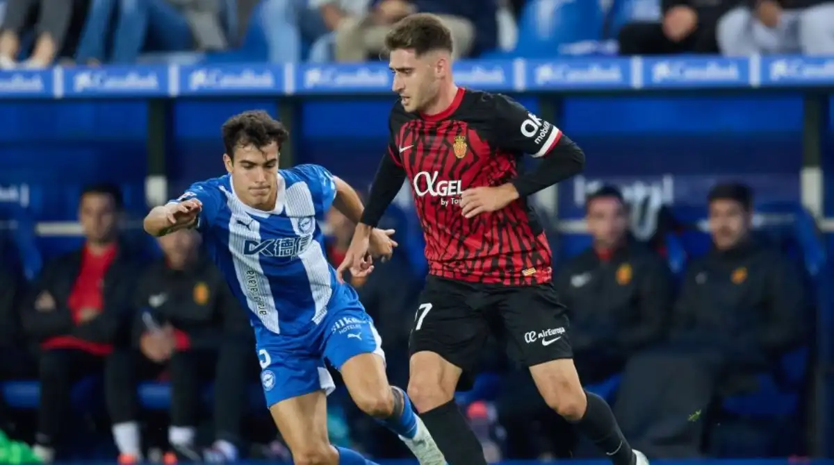 Deportivo Alavés vs Mallorca