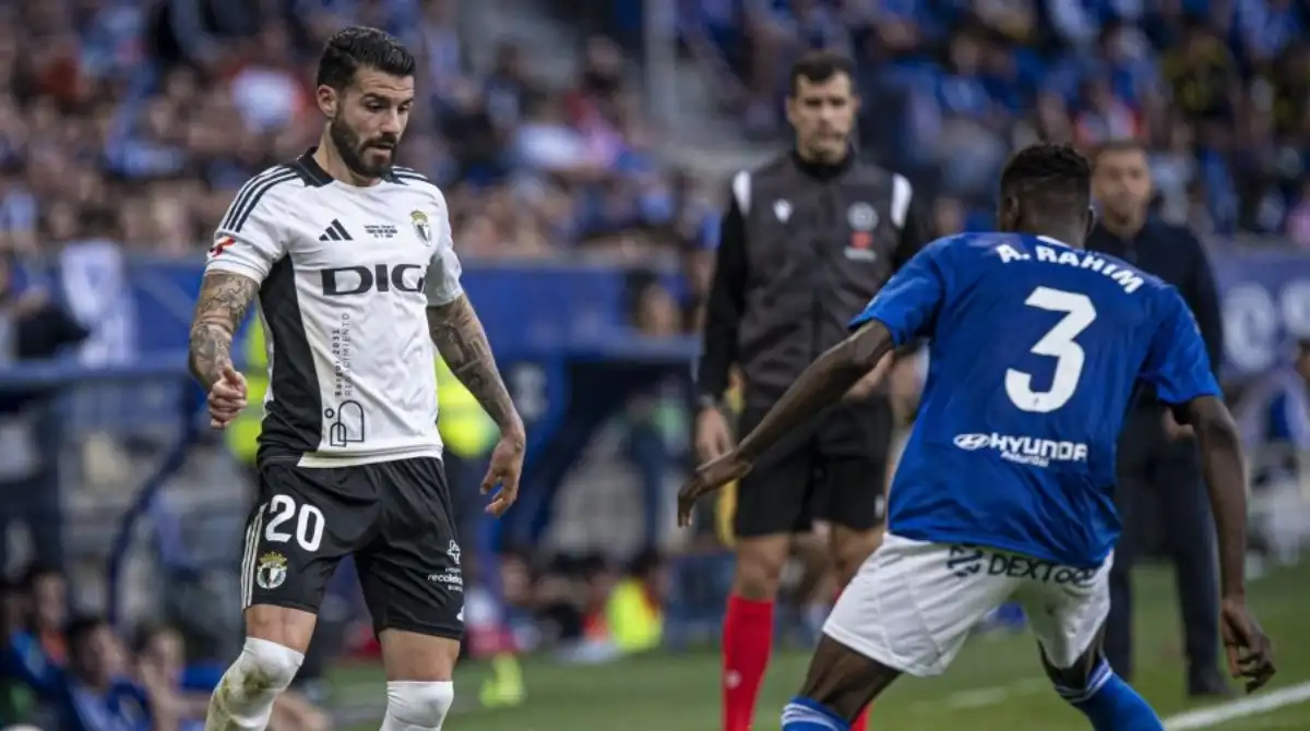 Real Oviedo vs Burgos