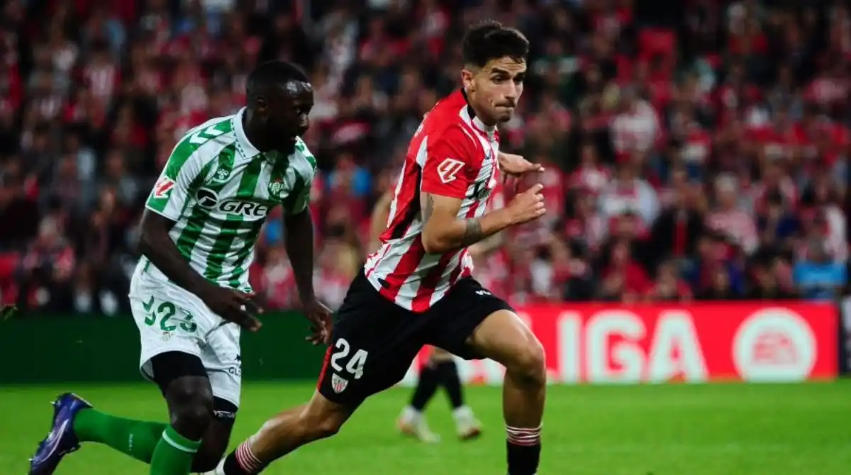 Athletic vs Real Betis