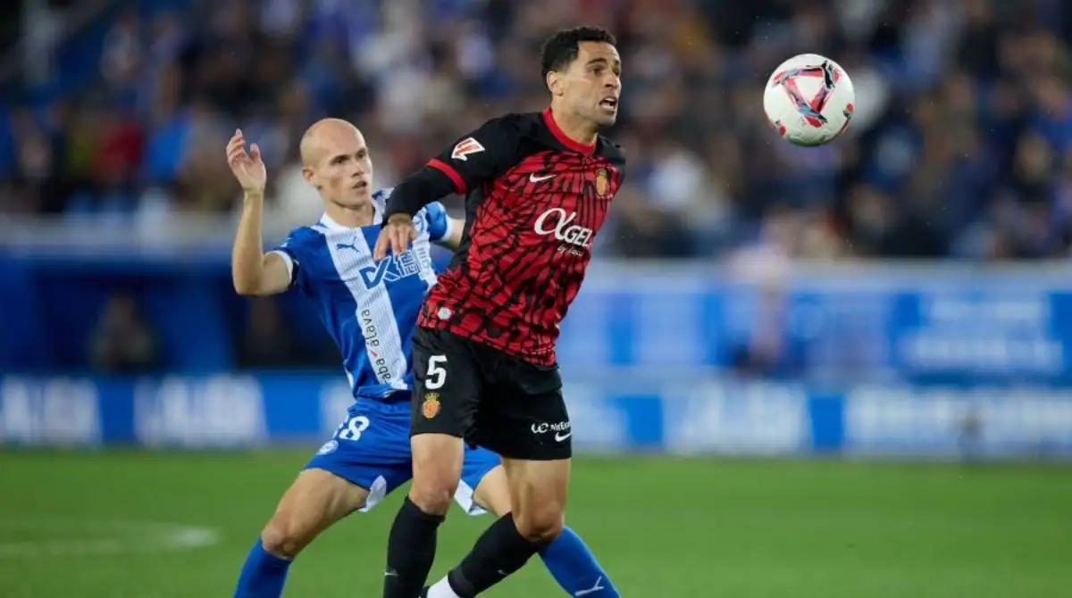 Deportivo Alavés vs Mallorca