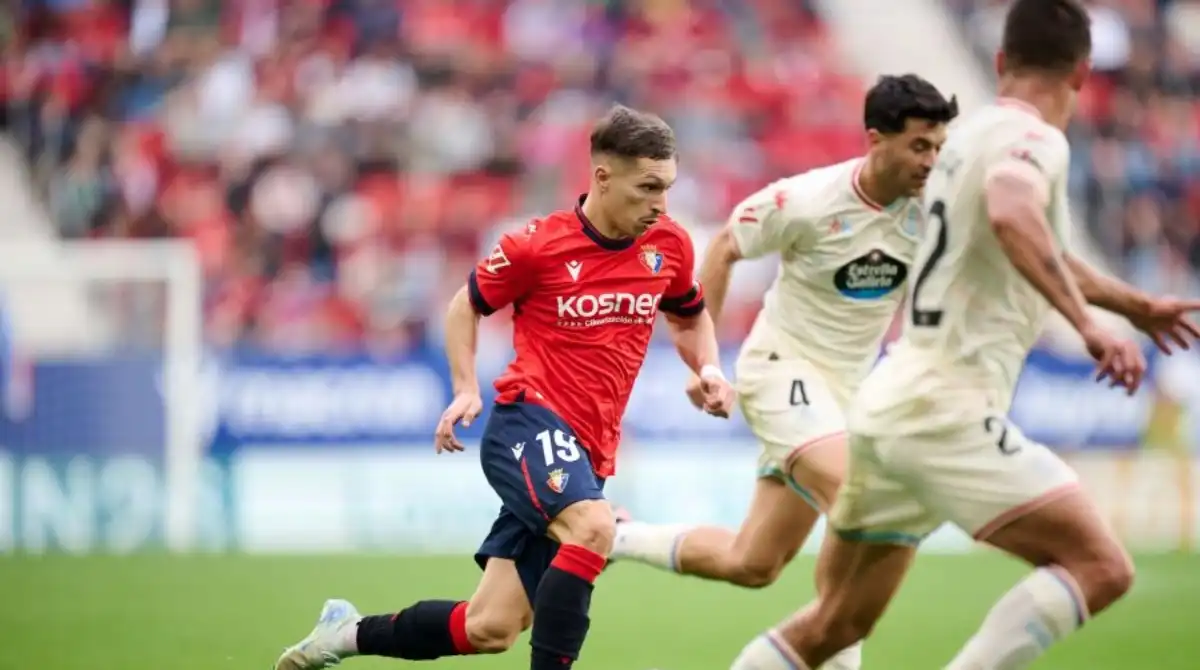 Osasuna vs Real Valladolid