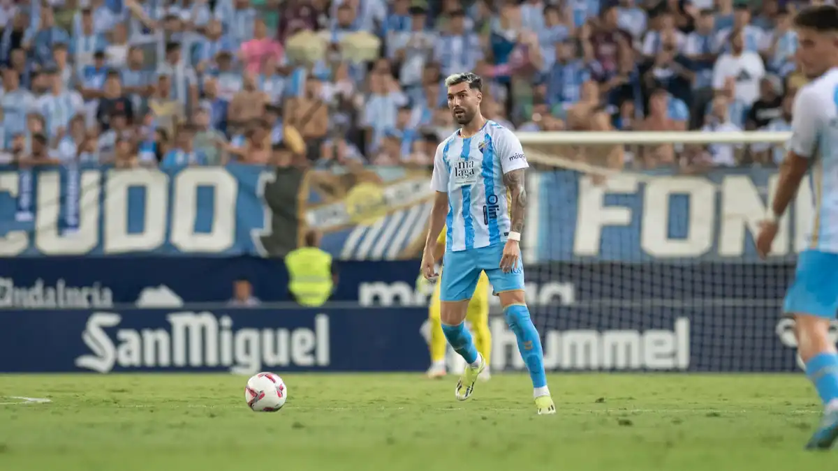 Málaga vs FC Cartagena