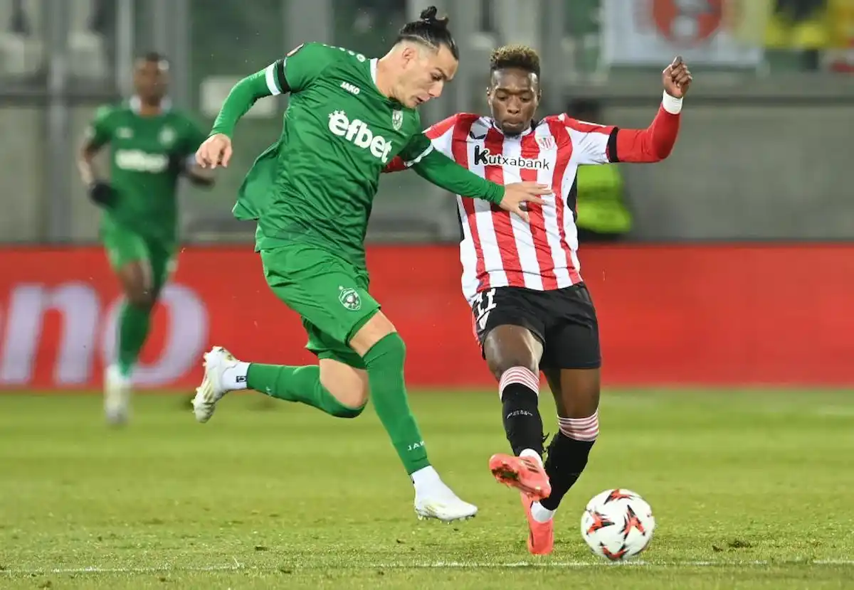 Ludogorets vs Athletic