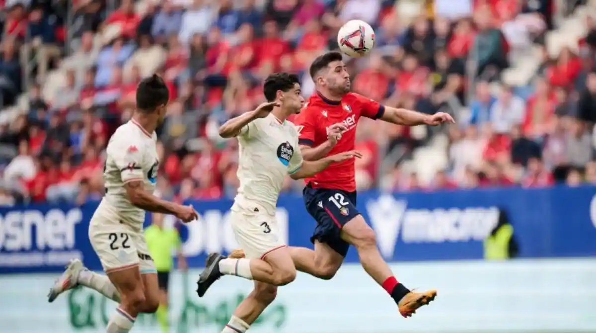 Osasuna vs Real Valladolid