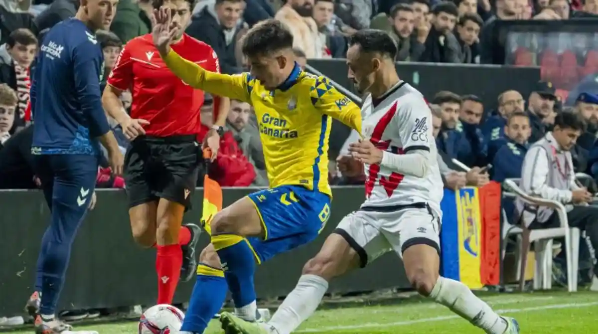 Rayo Vallecano vs Las Palmas