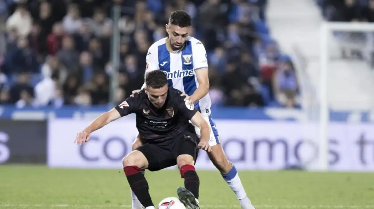 Leganés vs Sevilla