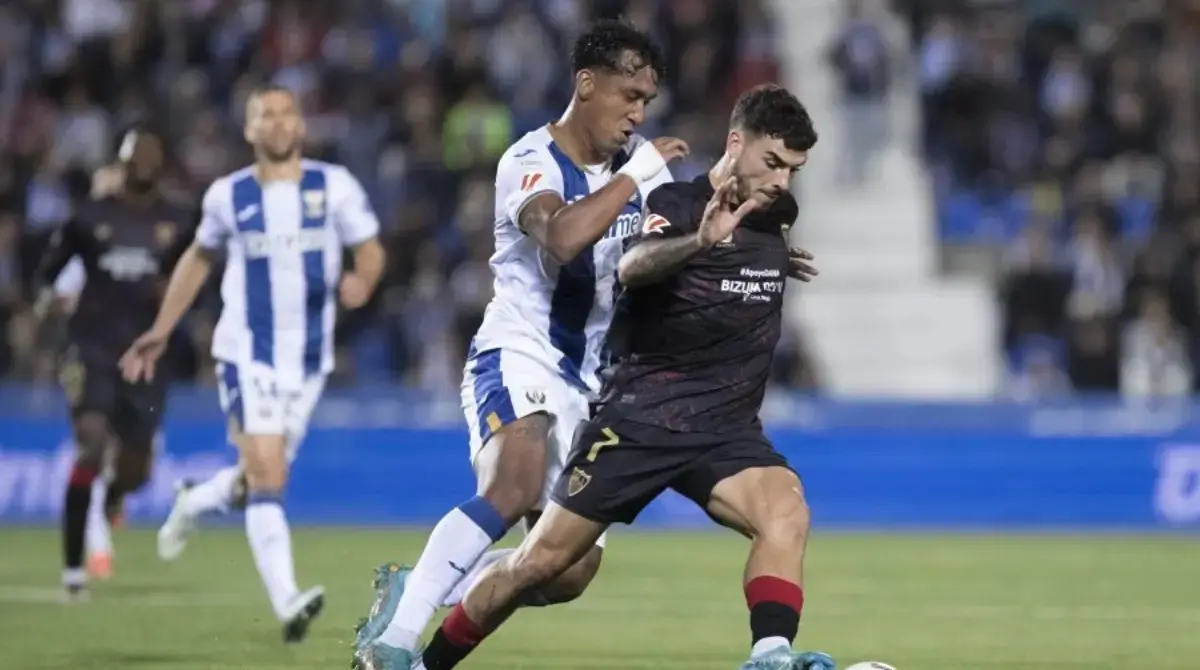  Leganés vs Sevilla