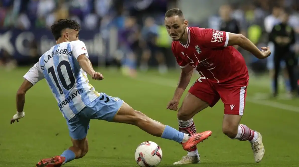 Málaga vs FC Cartagena