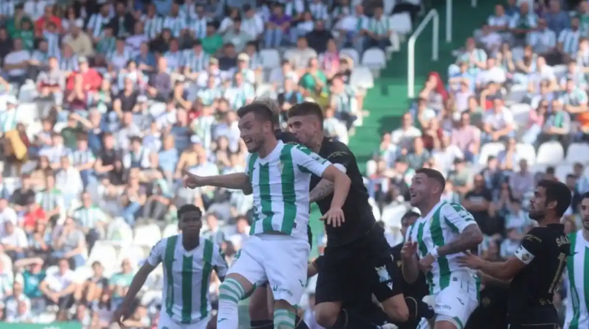 Córdoba CF vs CD Castellón