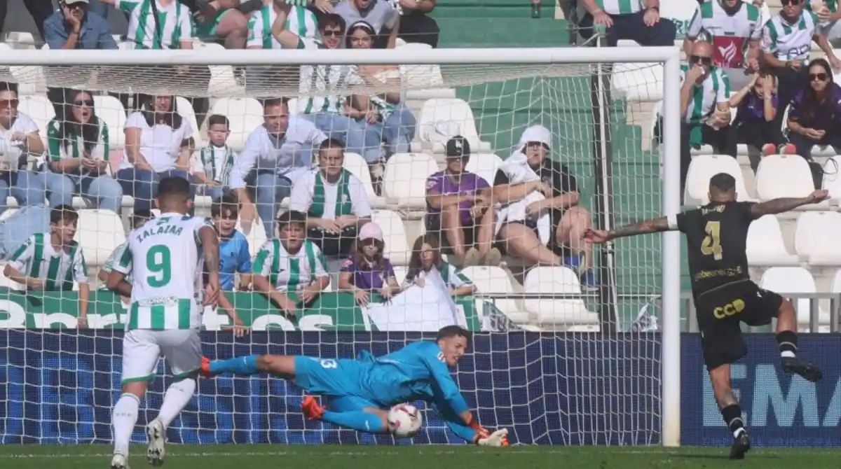 Córdoba CF vs CD Castellón