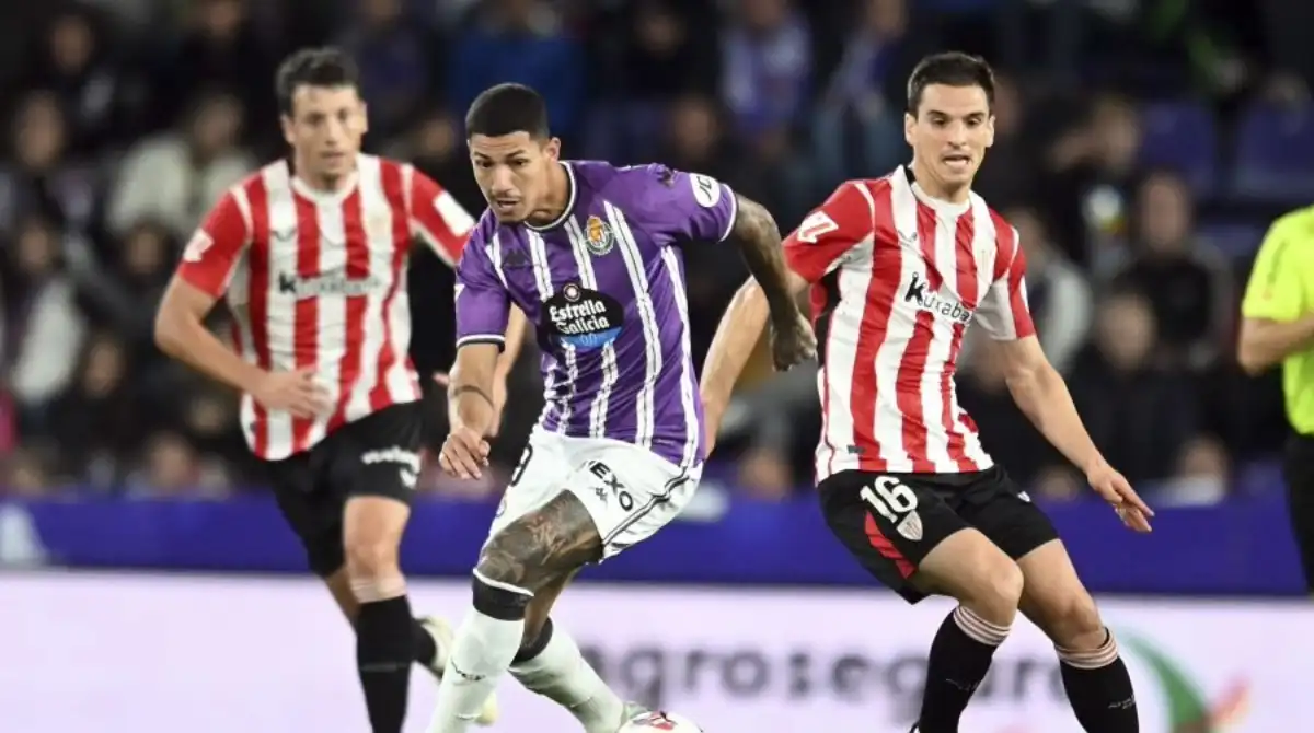 Real Valladolid vs Athletic