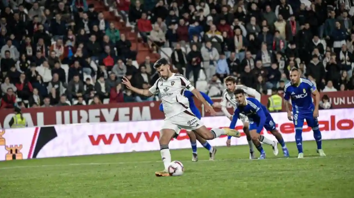 Albacete vs Real Oviedo