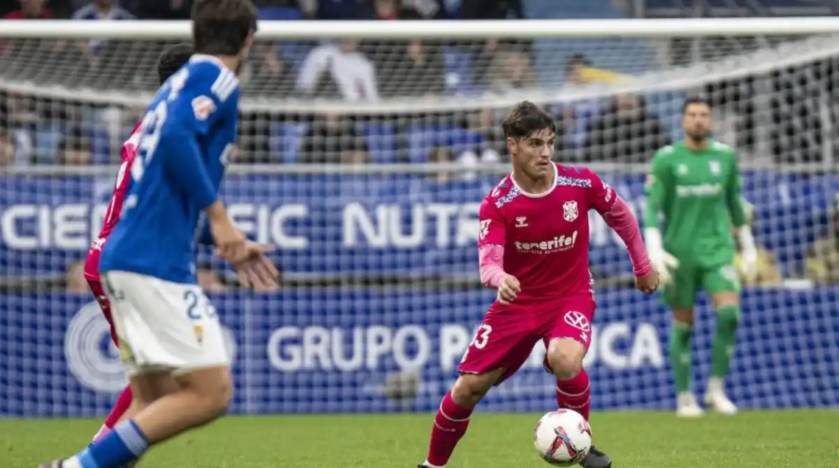 Real Oviedo vs Tenerife