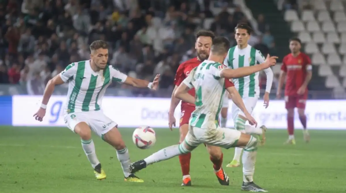 Córdoba CF vs Real Zaragoza