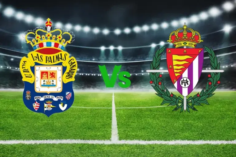 Las Palmas vs Real Valladolid