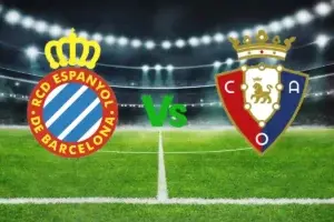 Espanyol vs Osasuna