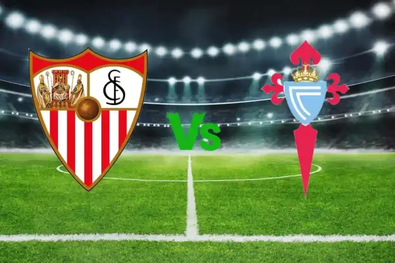 Sevilla vs Celta