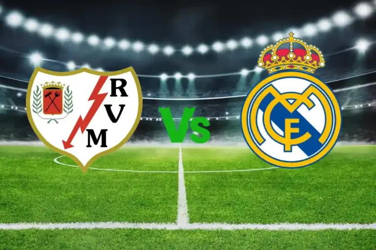 Rayo Vallecano vs Real Madrid