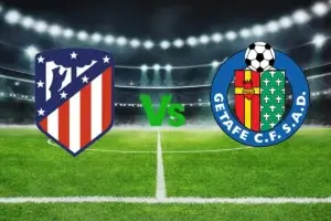 Atlético vs Getafe