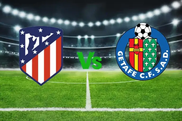 Atlético vs Getafe