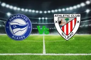 Deportivo Alavés vs Athletic