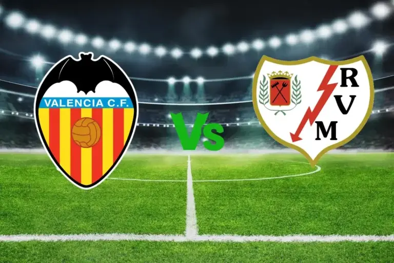 Valencia vs Rayo Vallecano