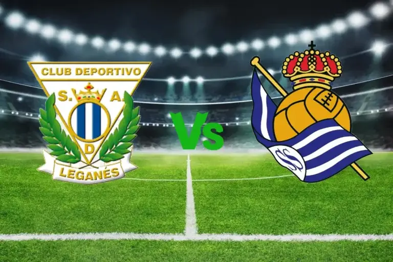 Leganés vs Real Sociedad