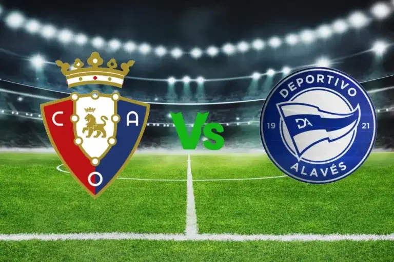 Osasuna vs Deportivo Alavés