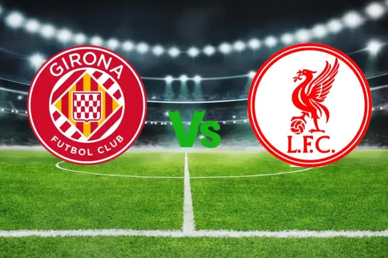 Girona vs Liverpool