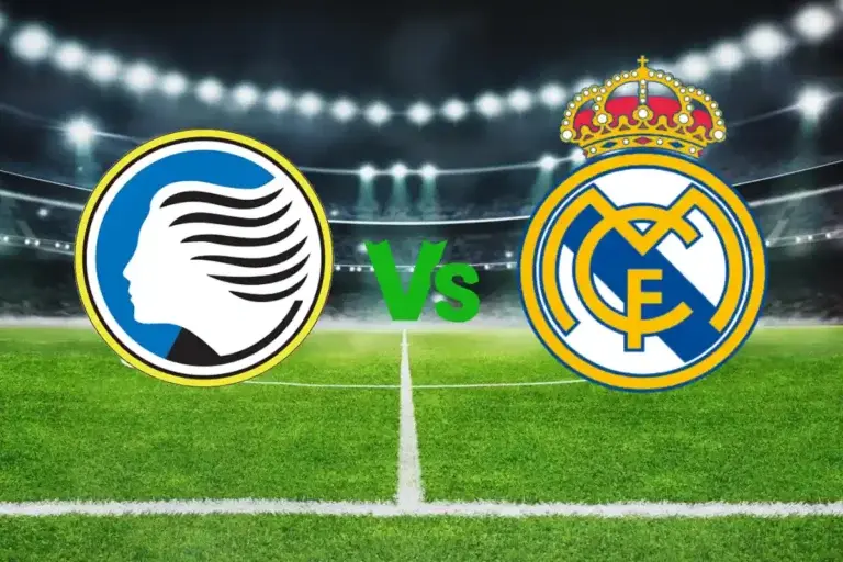 Atalanta vs Real Madrid