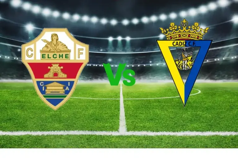 Elche vs Cádiz