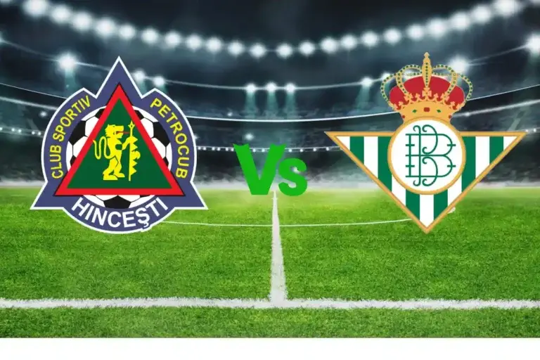 Petrocub Hîncești vs Real Betis