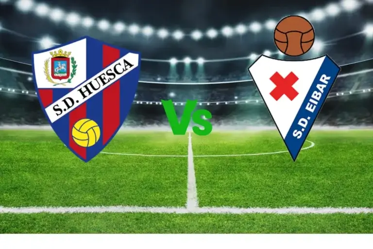 Huesca vs Eibar