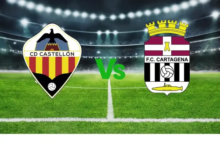 CD Castellón vs FC Cartagena