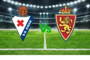 Eibar vs Real Zaragoza