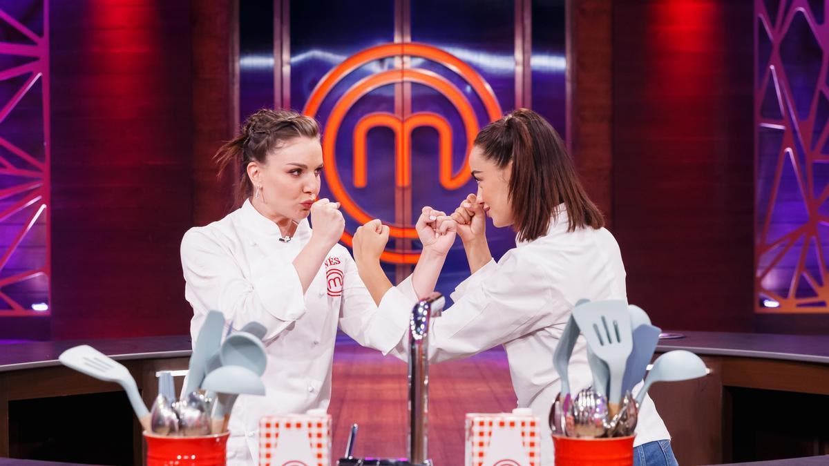 La reñida final de MasterChef Celebrity revela a su nueva ganadora 1