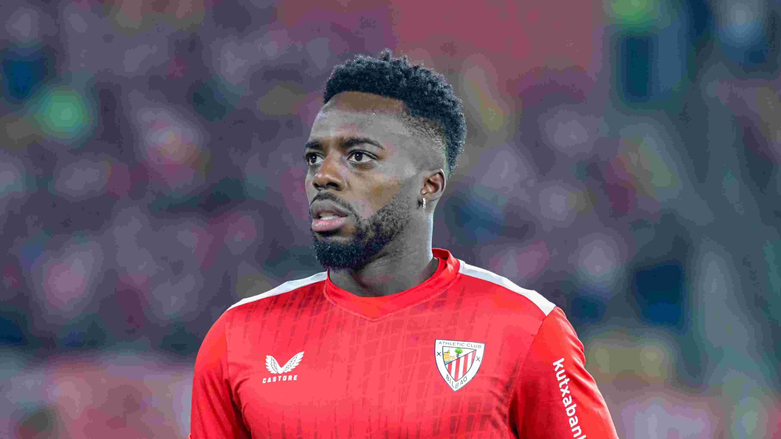 Iñaki Williams llama a Nico a renovar con el Athletic