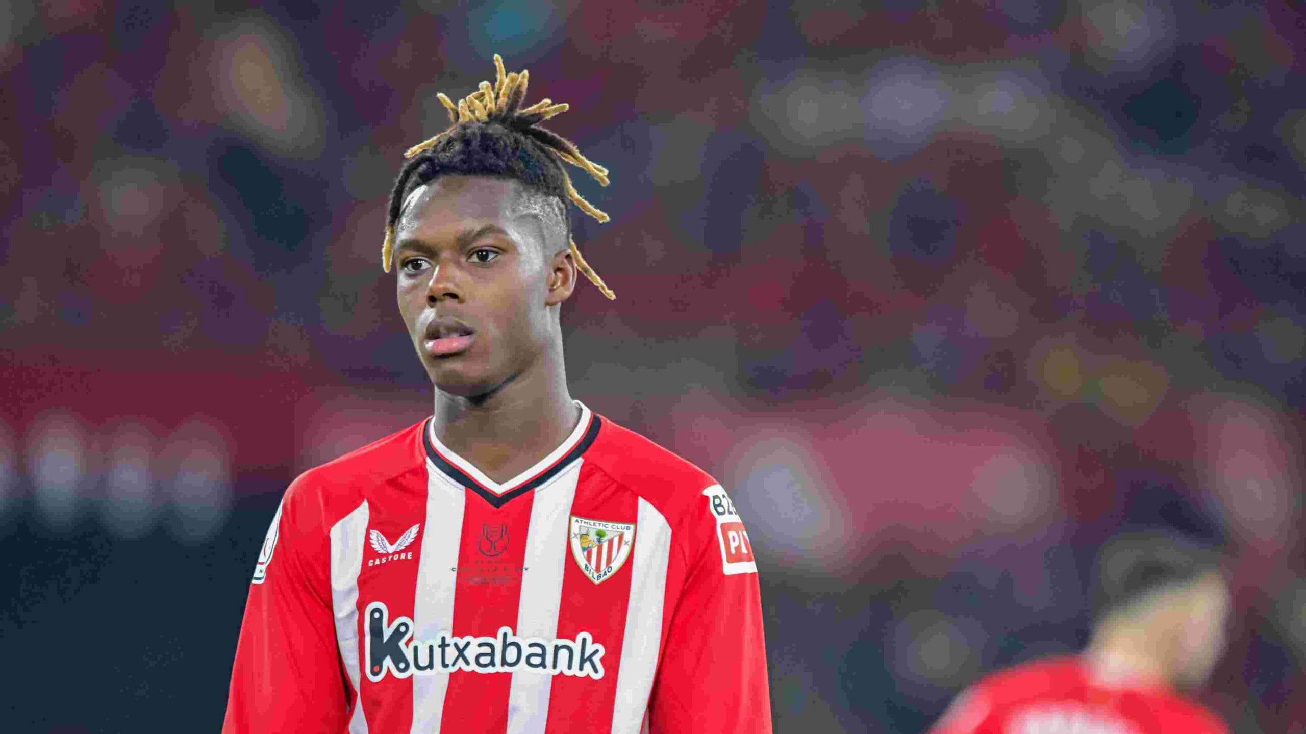 Iñaki Williams Nico