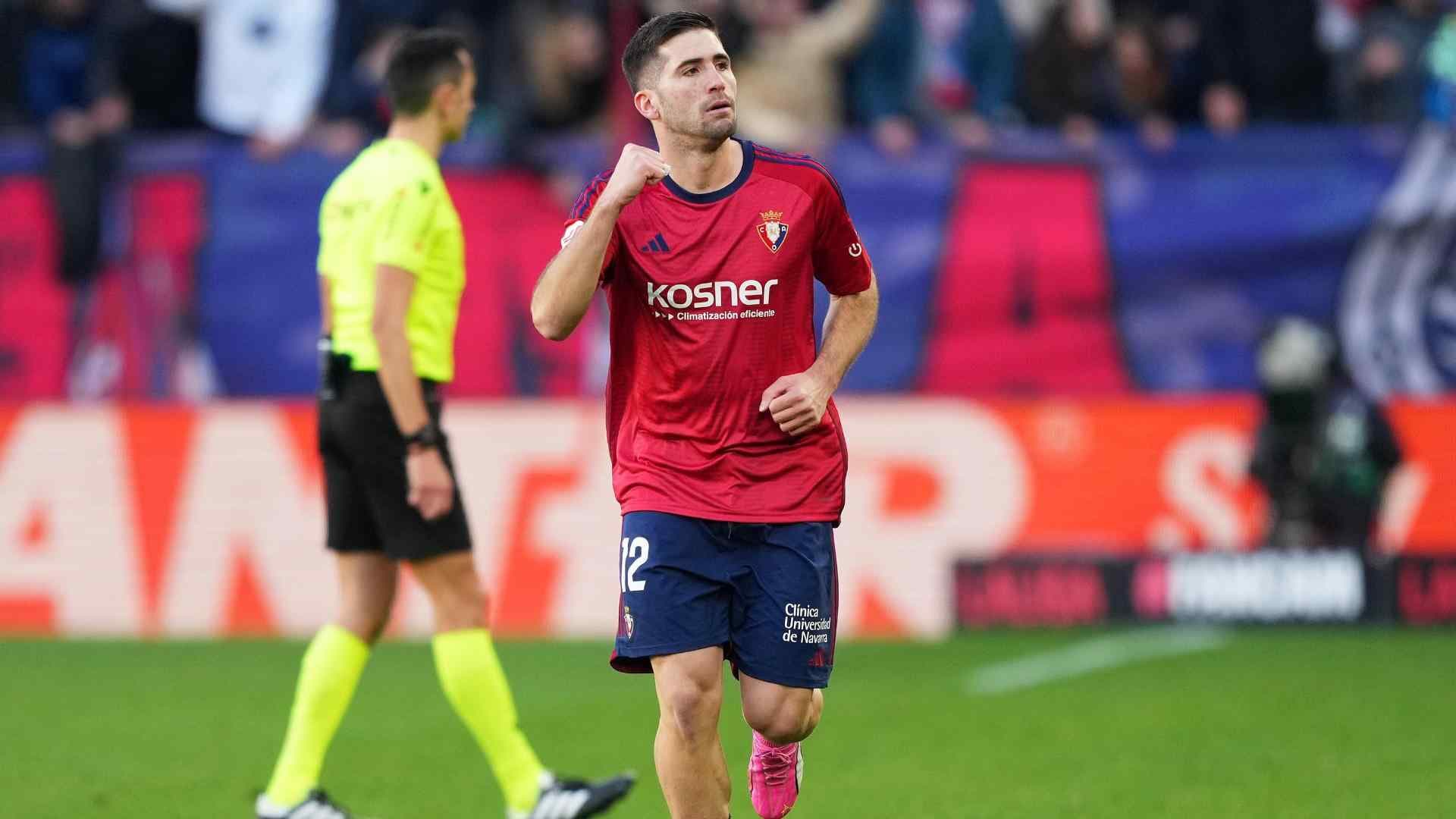 Areso Osasuna